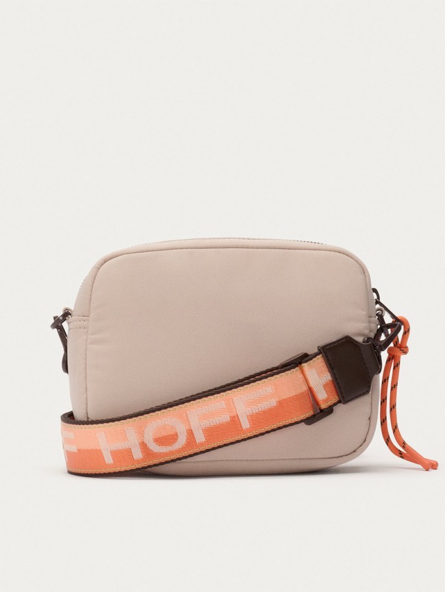 Sacs Hoff Nylon Femme Blanche | 7325-WBRCV