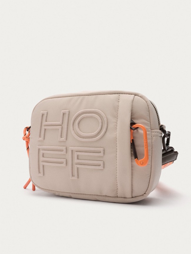 Sacs Hoff Nylon Femme Blanche | 7325-WBRCV
