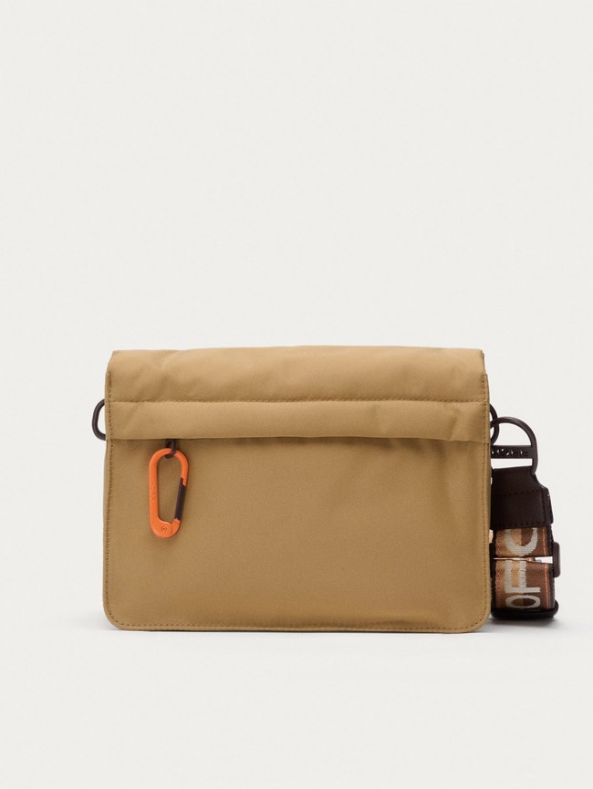Sacs Hoff Nylon Gallery Femme Marron | 4218-FBPJZ