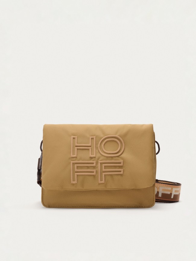 Sacs Hoff Nylon Gallery Femme Marron | 4218-FBPJZ
