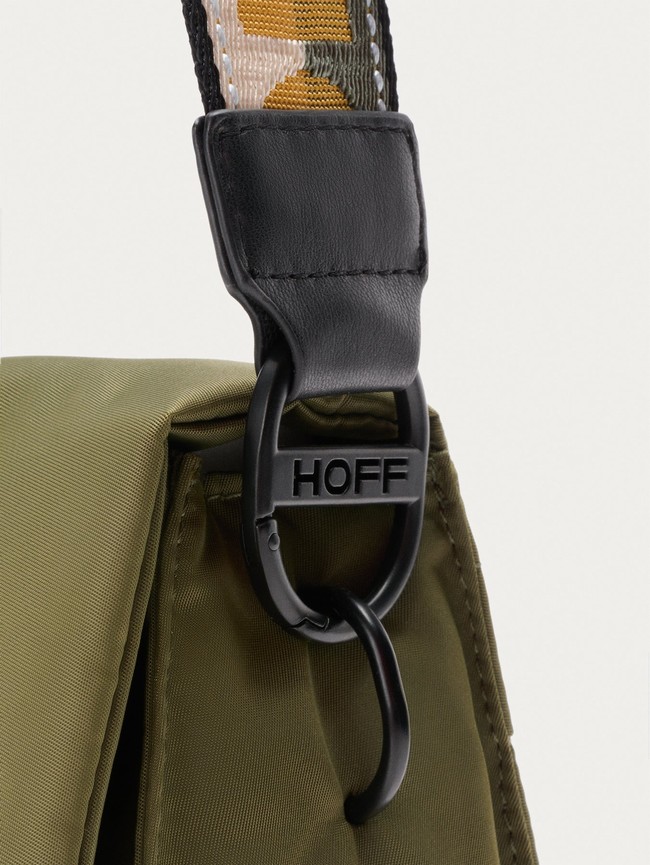 Sacs Hoff Nylon Gallery Femme Vert | 1408-OPKQV