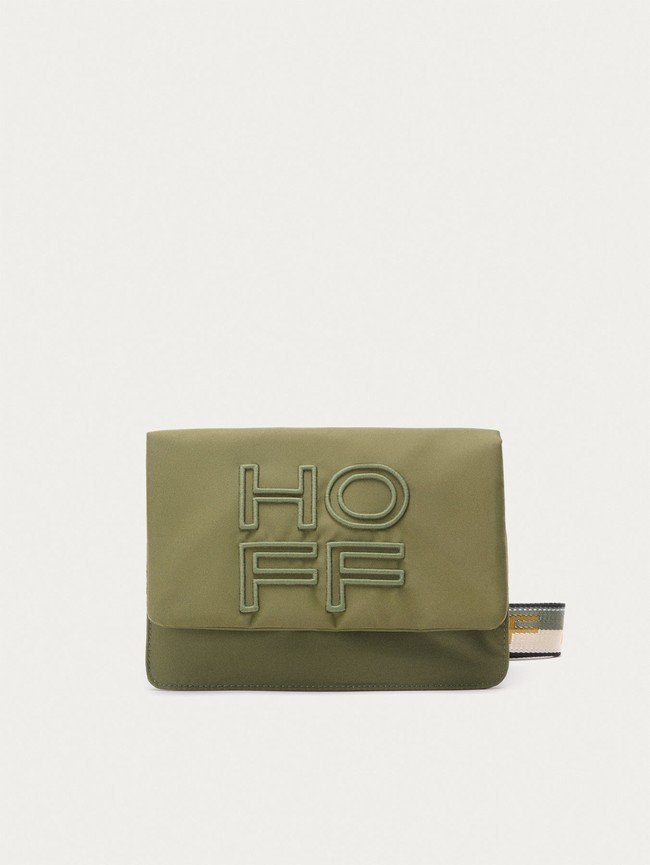 Sacs Hoff Nylon Gallery Femme Vert | 1408-OPKQV