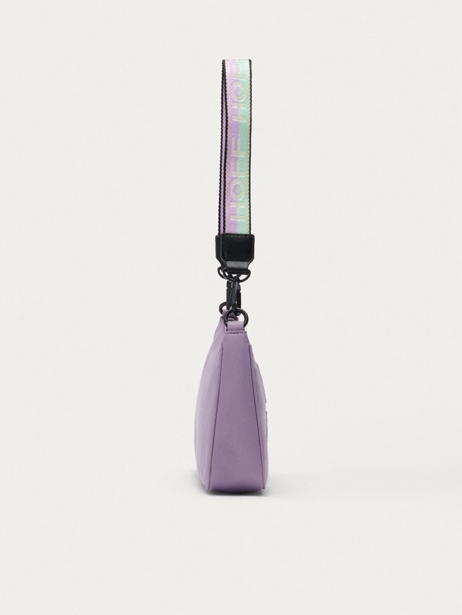 Sacs Hoff Nylonuette Salon Lila Femme Violette | 7830-HXDTJ