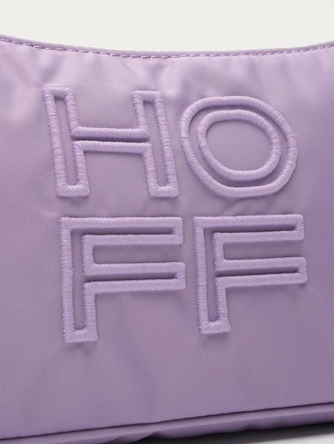 Sacs Hoff Nylonuette Salon Lila Femme Violette | 7830-HXDTJ