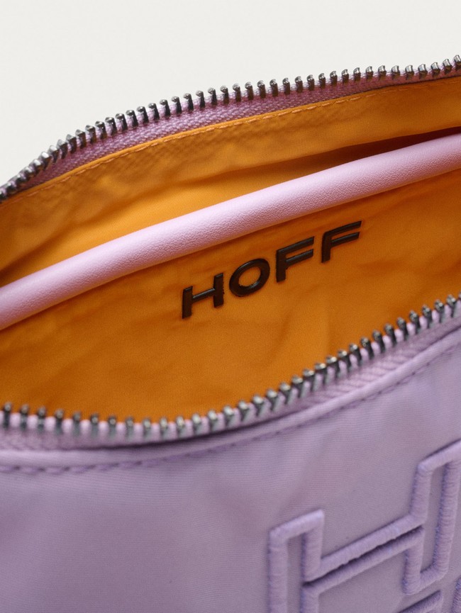Sacs Hoff Nylonuette Salon Lila Femme Violette | 7830-HXDTJ