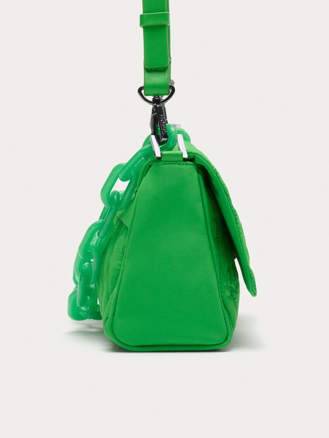 Sacs Hoff Quilt Femme Vert | 8023-FQYEL