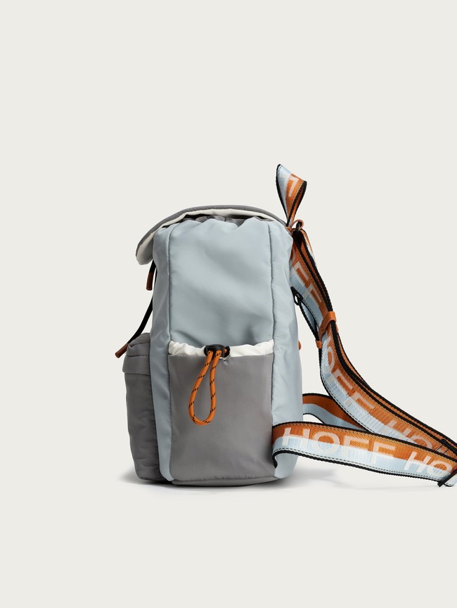 Sacs à Dos Hoff Canal Femme Grise | 6149-CXBQR