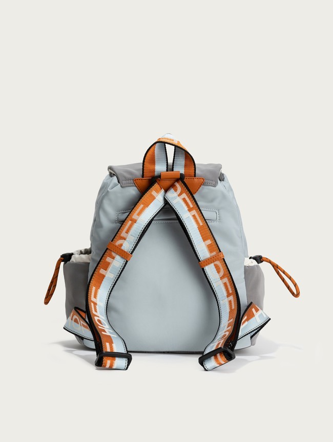 Sacs à Dos Hoff Canal Femme Grise | 6149-CXBQR