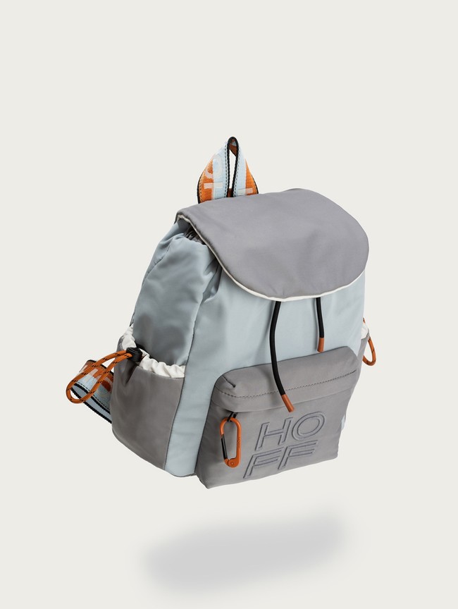 Sacs à Dos Hoff Canal Femme Grise | 6149-CXBQR