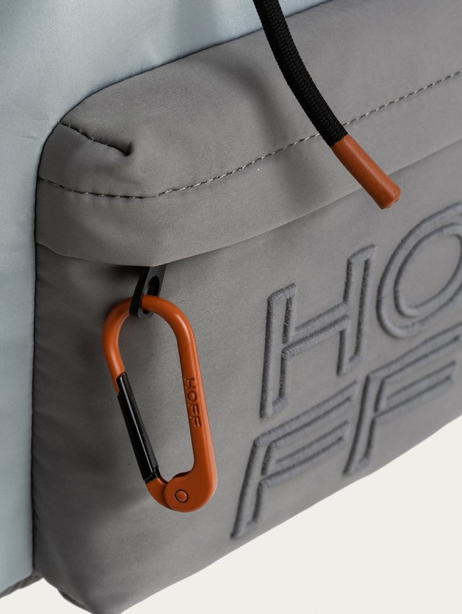 Sacs à Dos Hoff Canal Femme Grise | 6149-CXBQR