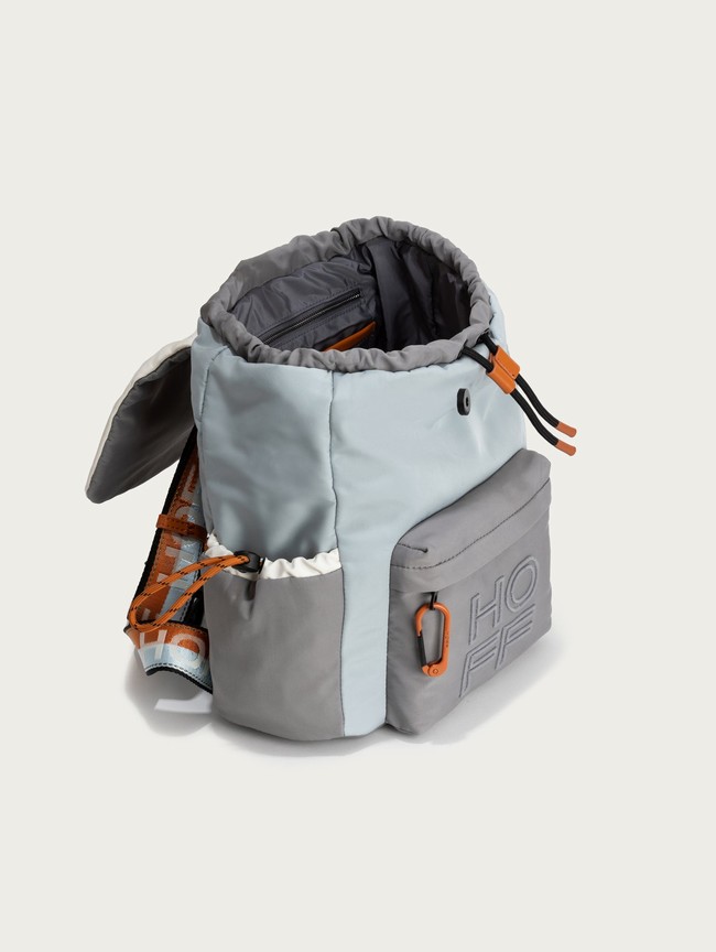 Sacs à Dos Hoff Canal Femme Grise | 6149-CXBQR