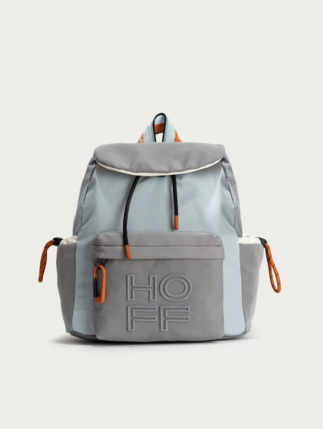 Sacs à Dos Hoff Canal Femme Grise | 6149-CXBQR