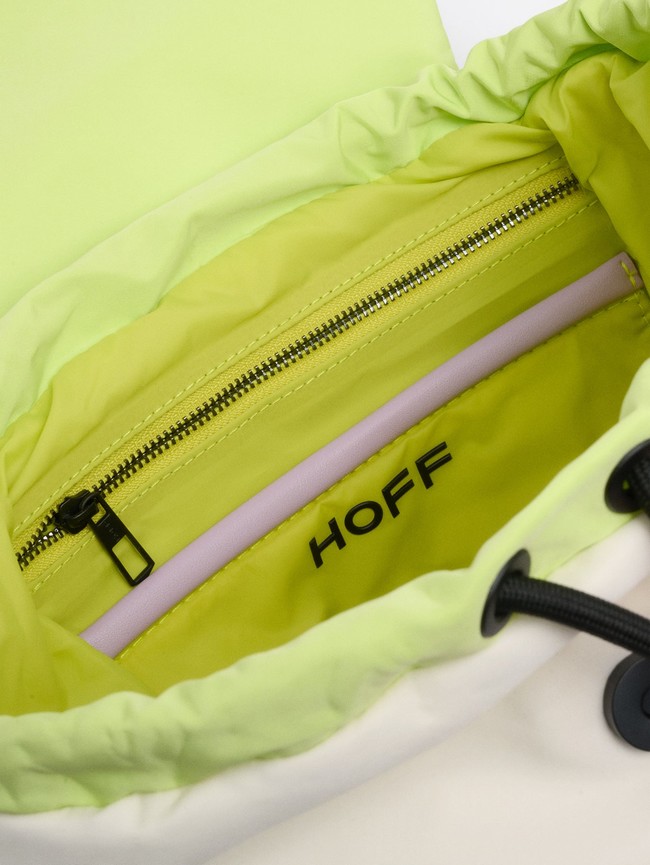 Sacs à Dos Hoff Lila Canal Femme Violette Blanche | 5467-MODVE