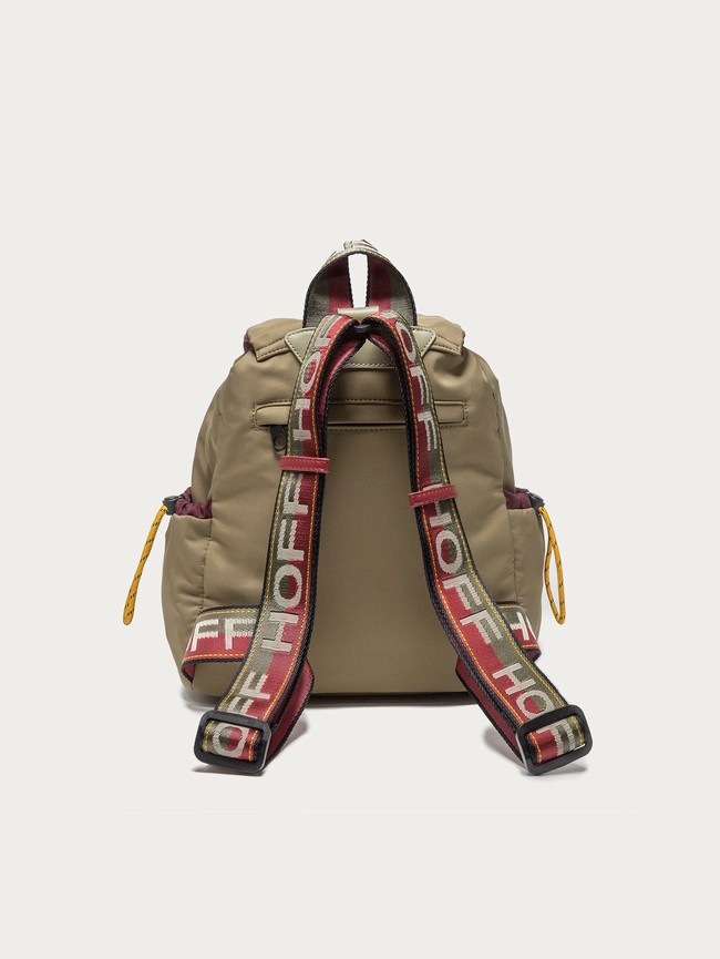 Sacs à Dos Hoff Sac À Dos Canal Kaki Femme Grise Foncé | 9285-XOBEZ