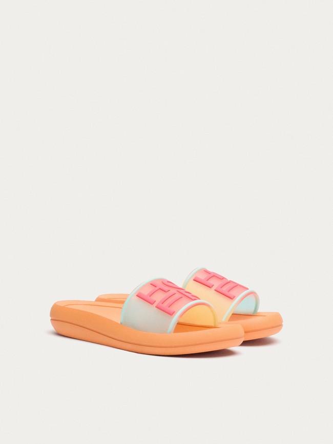 Sandale Hoff Beach Femme Orange | 9468-XTQEY