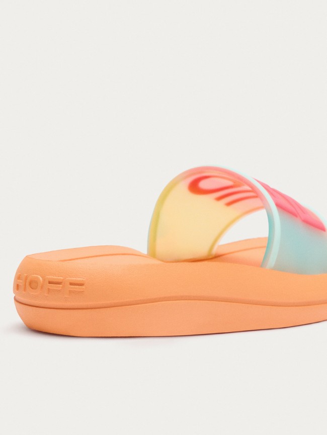 Sandale Hoff Beach Femme Orange | 9468-XTQEY