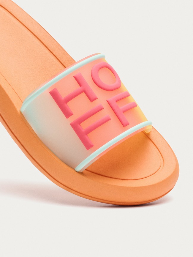 Sandale Hoff Beach Femme Orange | 9468-XTQEY