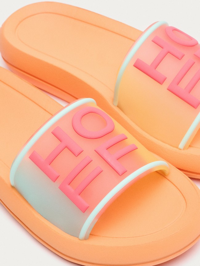 Sandale Hoff Beach Femme Orange | 9468-XTQEY