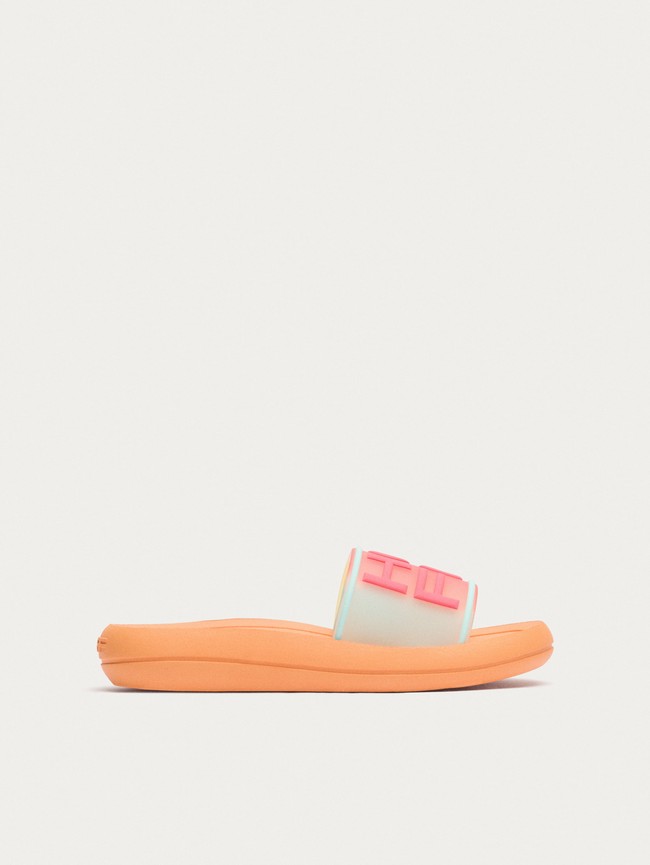 Sandale Hoff Beach Femme Orange | 9468-XTQEY