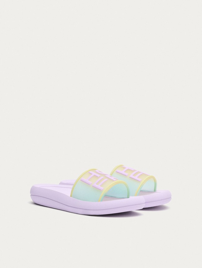 Sandale Hoff Beach Lila Femme Violette | 0984-DHVFN