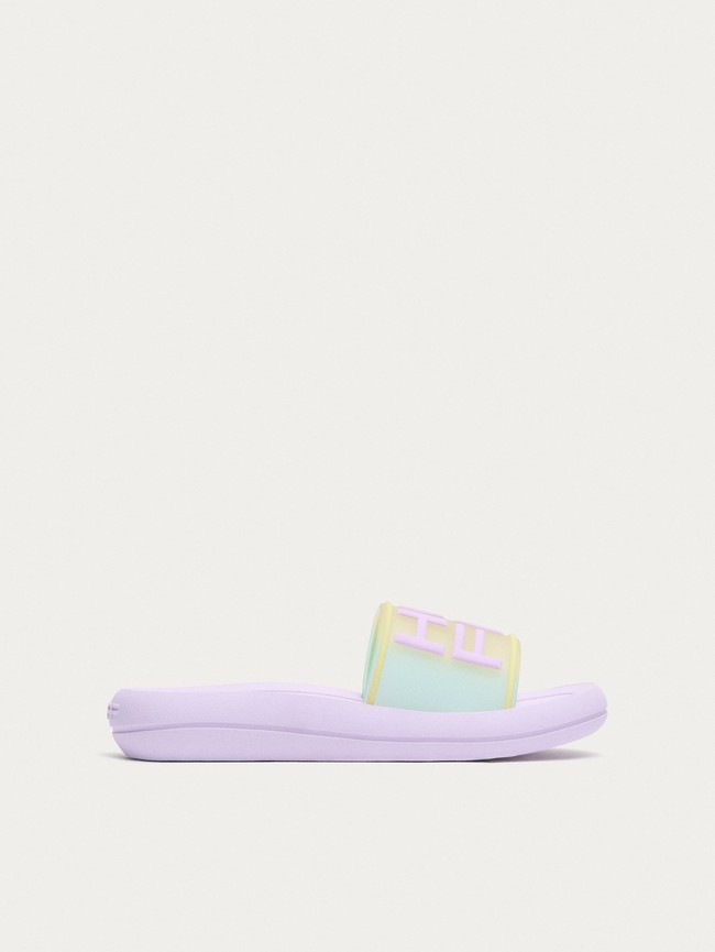 Sandale Hoff Beach Lila Femme Violette | 0984-DHVFN