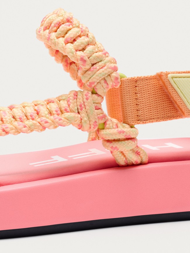 Sandale Hoff Festival Femme Rose Corail | 6750-XOFJY