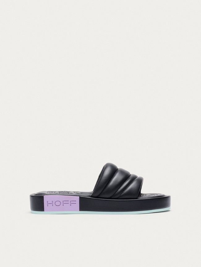 Sandale Hoff Lane Femme Noir | 7604-XAFYE