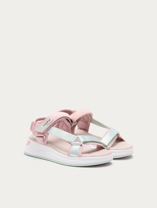 Sandale Hoff Martinica Femme Rose | 1358-HXMAN