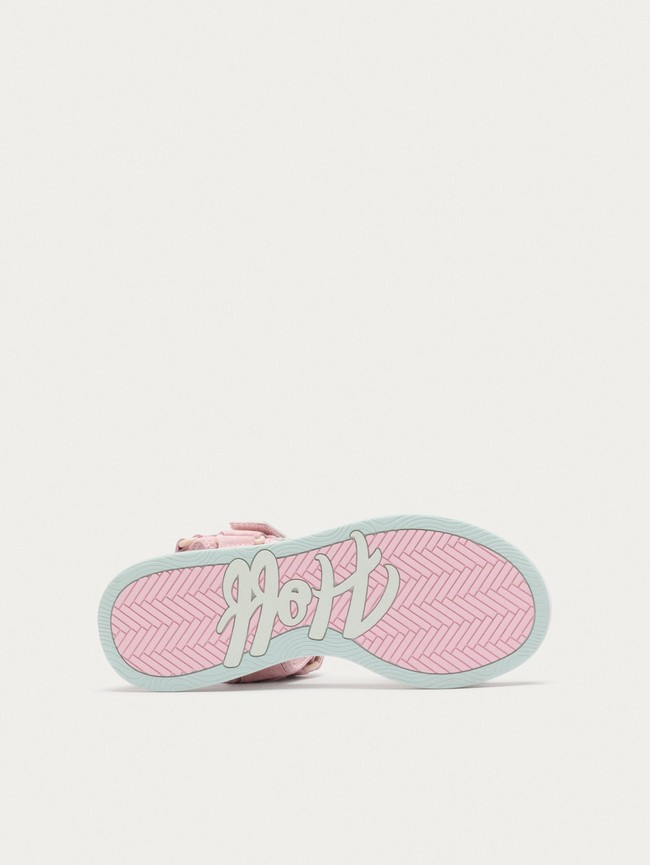 Sandale Hoff Martinica Femme Rose | 1358-HXMAN