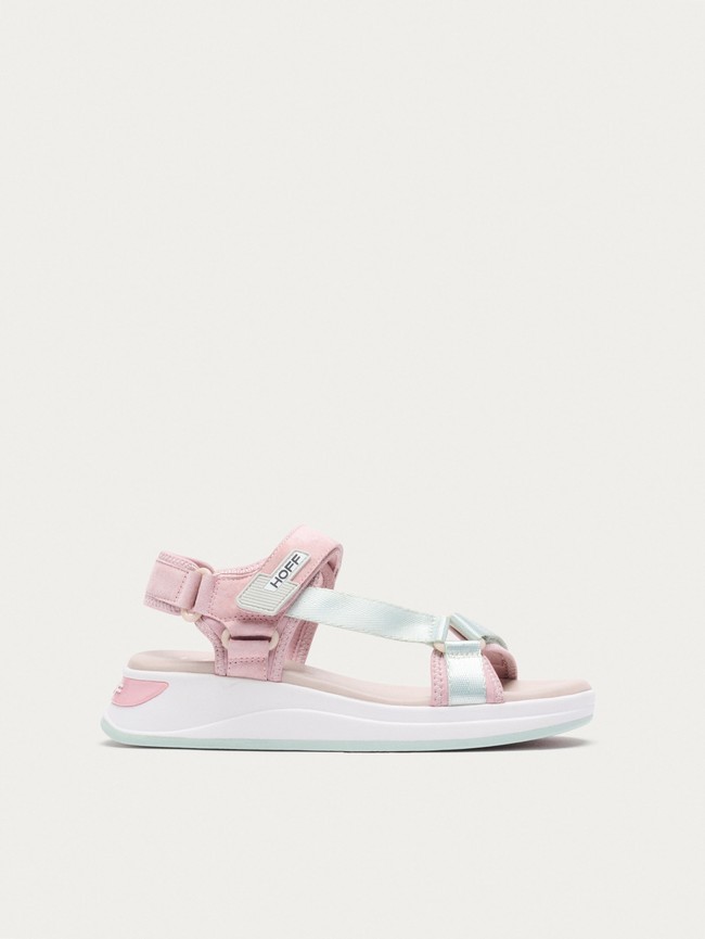 Sandale Hoff Martinica Femme Rose | 1358-HXMAN
