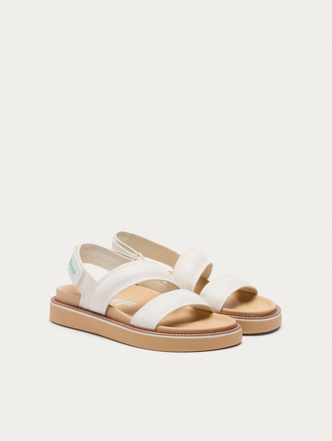 Sandale Hoff Off White Road Femme Blanche | 4389-VDMLE