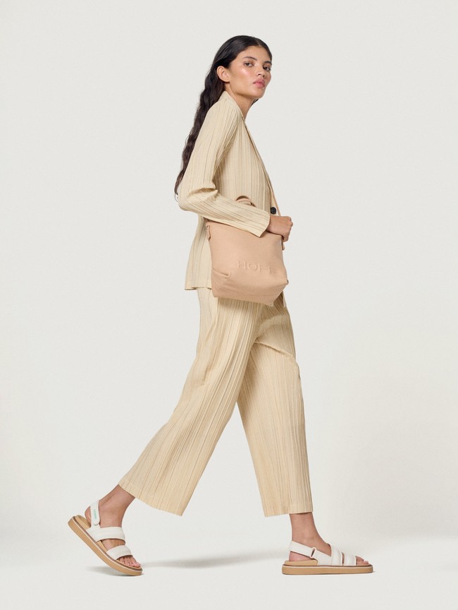 Sandale Hoff Off White Road Femme Blanche | 4389-VDMLE