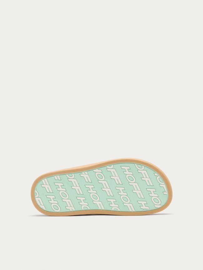 Sandale Hoff Off White Road Femme Blanche | 4389-VDMLE