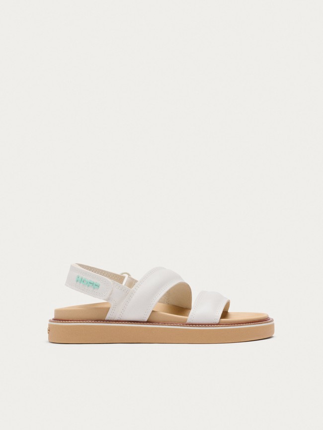 Sandale Hoff Off White Road Femme Blanche | 4389-VDMLE