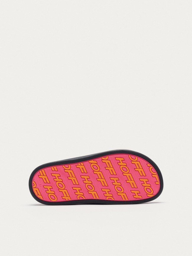 Sandale Hoff Road Femme Rouge | 2346-CSKVY