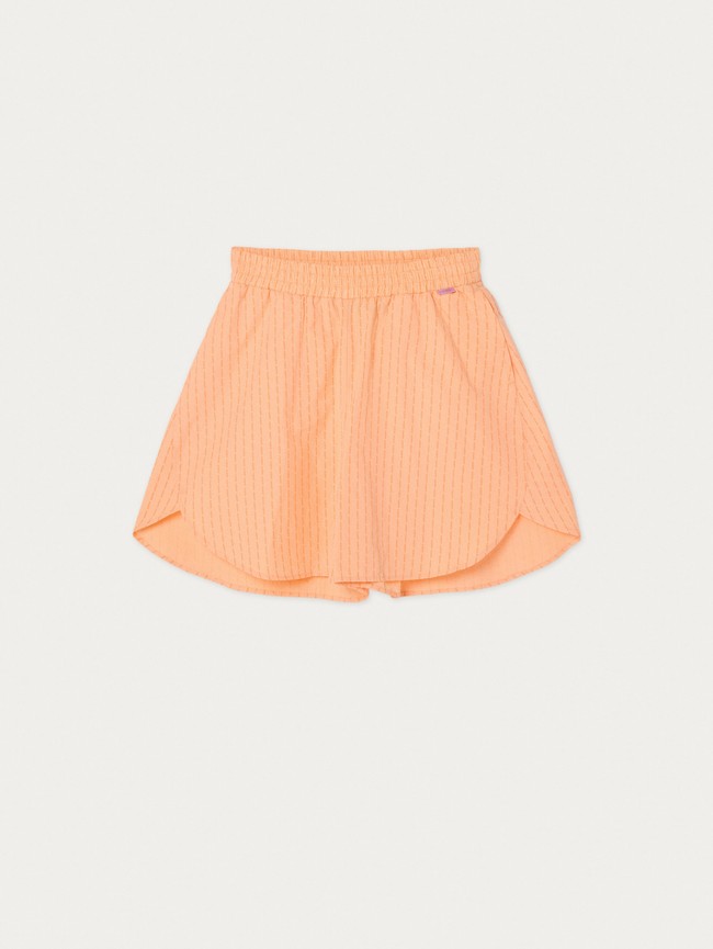 Short Hoff Logo Hoff Hawaii Femme Corail | 8256-RKMXD