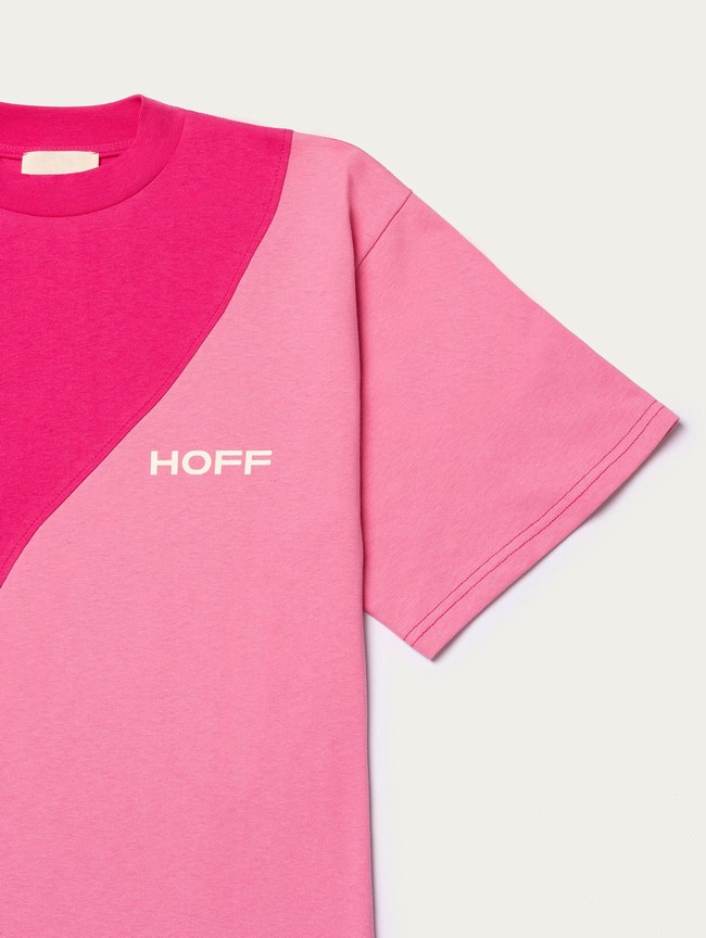 T Shirts Hoff Ipanema Femme Rose | 3678-UTEGN