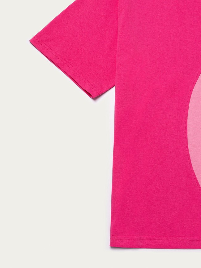 T Shirts Hoff Ipanema Femme Rose | 3678-UTEGN