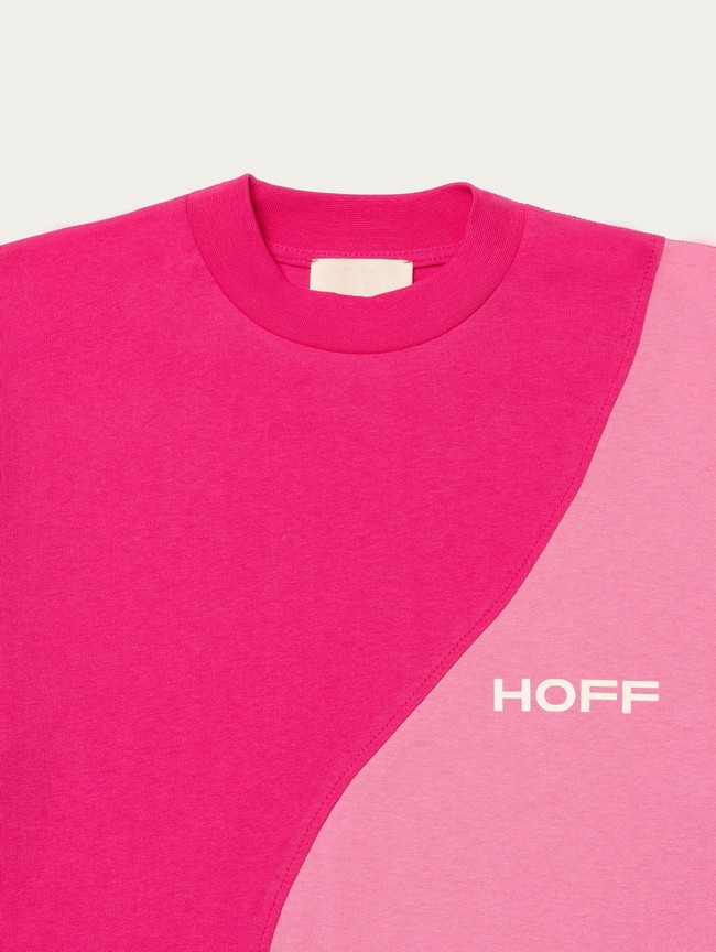 T Shirts Hoff Ipanema Femme Rose | 3678-UTEGN