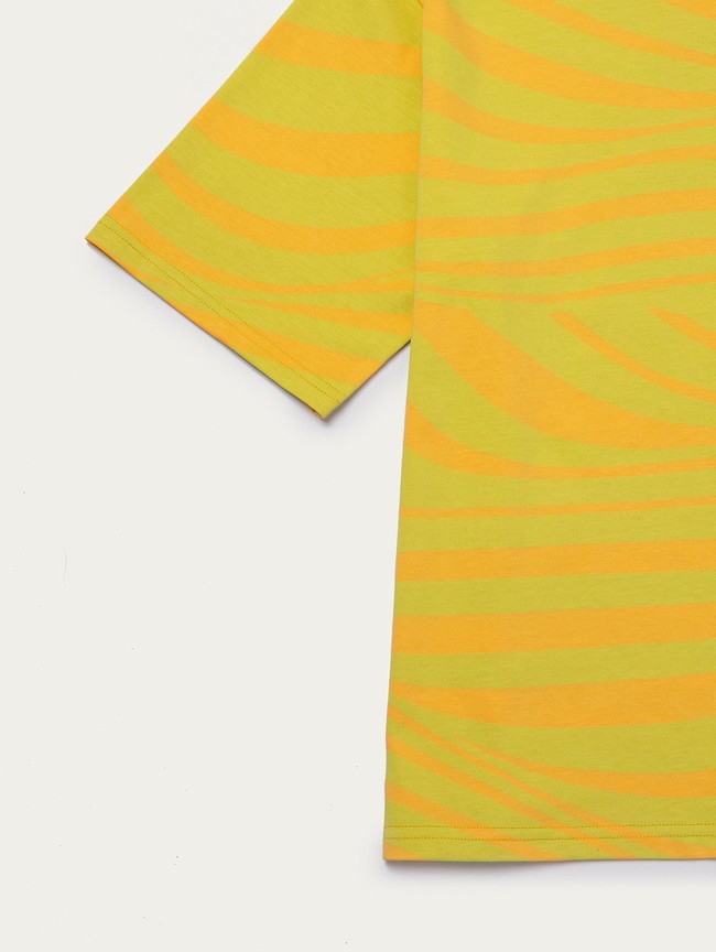 T Shirts Hoff Tarifa Femme Vert Orange | 2783-ASDOT
