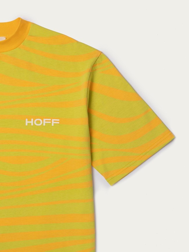 T Shirts Hoff Tarifa Femme Vert Orange | 2783-ASDOT