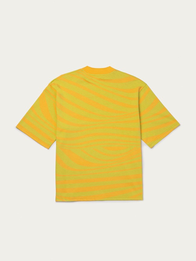 T Shirts Hoff Tarifa Femme Vert Orange | 2783-ASDOT